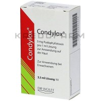 Кондилокс ● Condylox