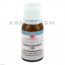 Коніум Макулатум ● Conium Maculatum