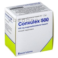 Конвулекс ● Convulex