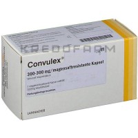 Конвулекс ● Convulex