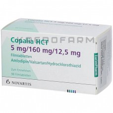 Копалія ● Copalia