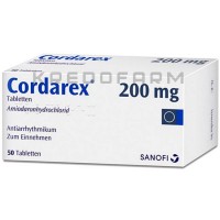 Кордарекс ● Cordarex