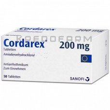 Кордарекс ● Cordarex