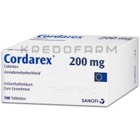 Кордарекс ● Cordarex