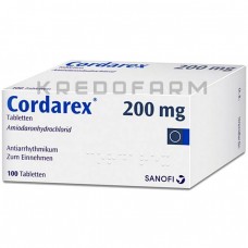 Кордарекс ● Cordarex