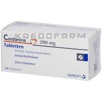Кордарон ● Cordarone