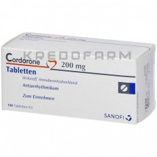 Кордарон ● Cordarone
