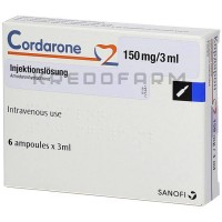 Кордарон ● Cordarone