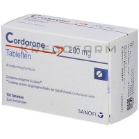 Кордарон ● Cordarone