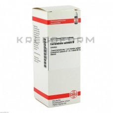 Коріандрум ● Coriandrum