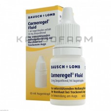 Корнерегель ● Corneregel