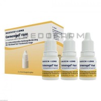 Корнерегель ● Corneregel