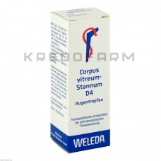 Корпус Вітреум ● Corpus Vitreum