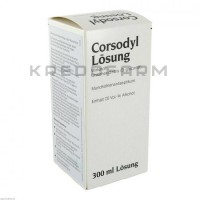 Корсодил ● Corsodyl