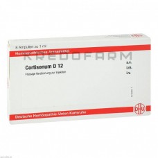 Кортизонум ● Cortisonum