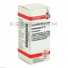 Кортизонум ● Cortisonum