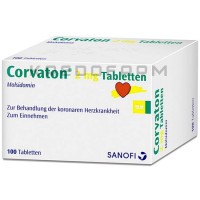 Корватон ● Corvaton