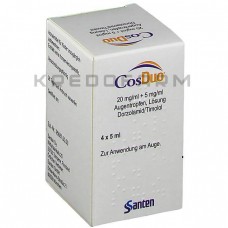 Косдуо ● Cosduo