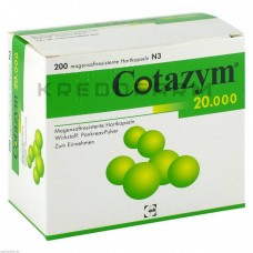 Котазим ● Cotazym