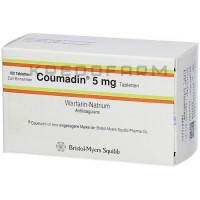 Кумадин ● Coumadin