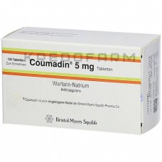 Кумадин ● Coumadin