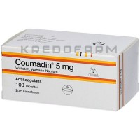 Кумадин ● Coumadin
