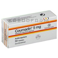 Кумадин ● Coumadin