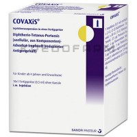 Коваксис ● Covaxis