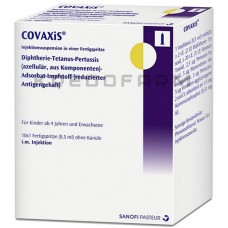 Коваксис ● Covaxis