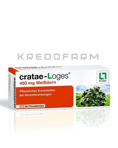 Крате таблетки ● Cratae