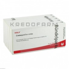 Кратегус Кор ● Crataegus Cor