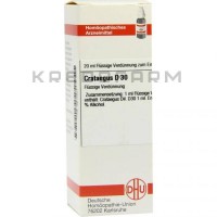 Кратегус ● Crataegus