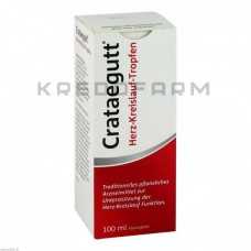 Кратегутт ● Crataegutt