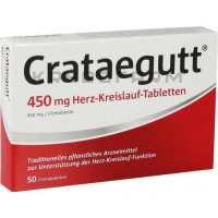 Кратегутт ● Crataegutt