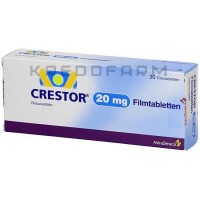 Крестор ● Crestor
