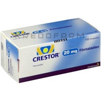 Крестор ● Crestor