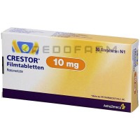 Крестор ● Crestor