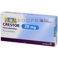 Крестор ● Crestor