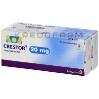Крестор ● Crestor