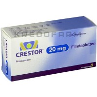 Крестор ● Crestor