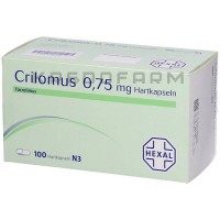 Криломус ● Crilomus