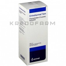 Криногермал ● Crinohermal