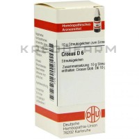 Крокус ● Crocus