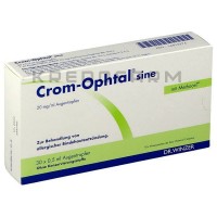 Кром Офтал ● Crom Ophtal