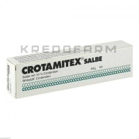 Кротамітекс ● Crotamitex