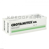 Кротамітекс ● Crotamitex