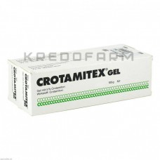 Кротамітекс ● Crotamitex