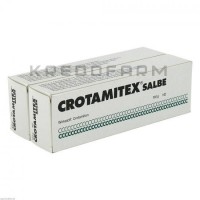 Кротамітекс ● Crotamitex