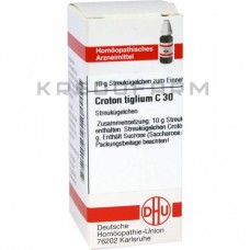 Кротон Тигліум ● Croton Tiglium