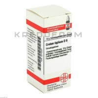 Кротон Тиглиум ● Croton Tiglium